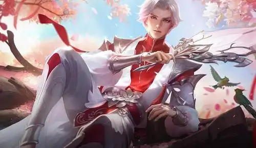 诸葛亮情人节皮肤, 限定版-武陵仙君登场, 1314! 值得拥有吗?|诸葛亮|