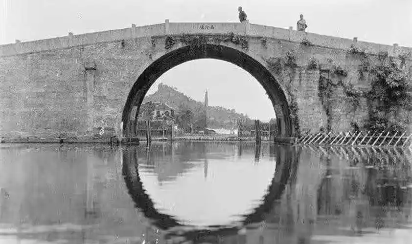 中国古代最著名的十大名桥,精美绝伦,处处彰显古人智慧!