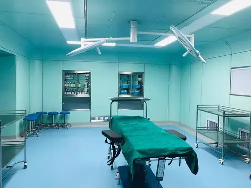 搭建生命之桥——暨济民医院手术室