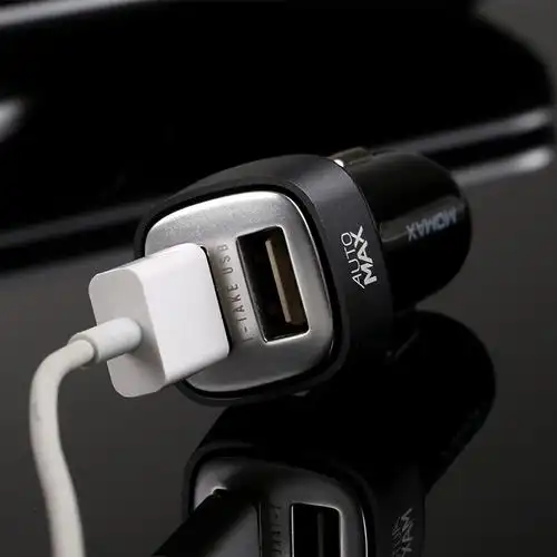 适用于适用宝马usb车载充电器5系3系4系x3x4x5x6x1点烟器车充手机充电