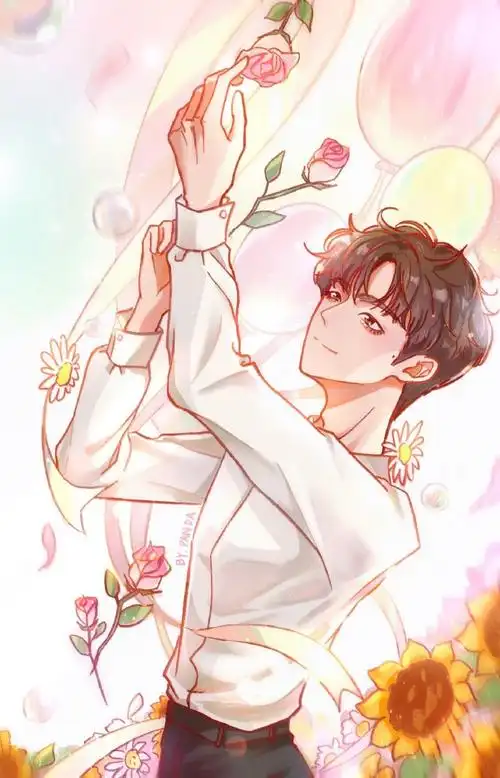 陈立农超话94#陈立农0406出道三周年快乐#四季更