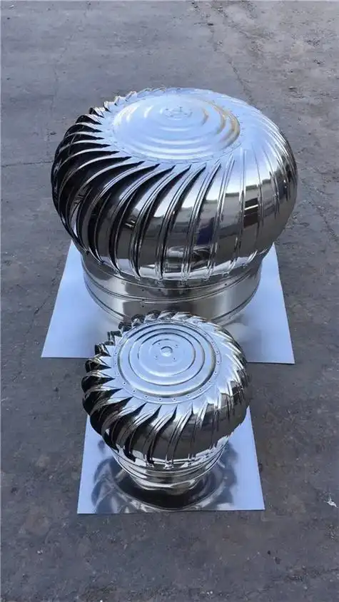 无动力风帽排风效果好吗.