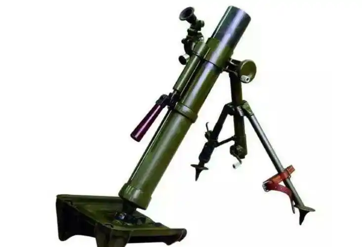 二战时期各国都配置迫击炮,而日军却没有,原因是因为有它