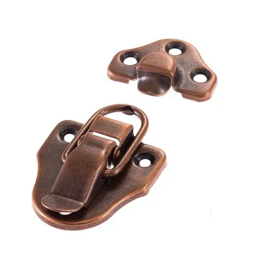 dy-0901-1箱扣 搭扣 珠宝盒锁扣 箱包扣 锁扣 箱包配件