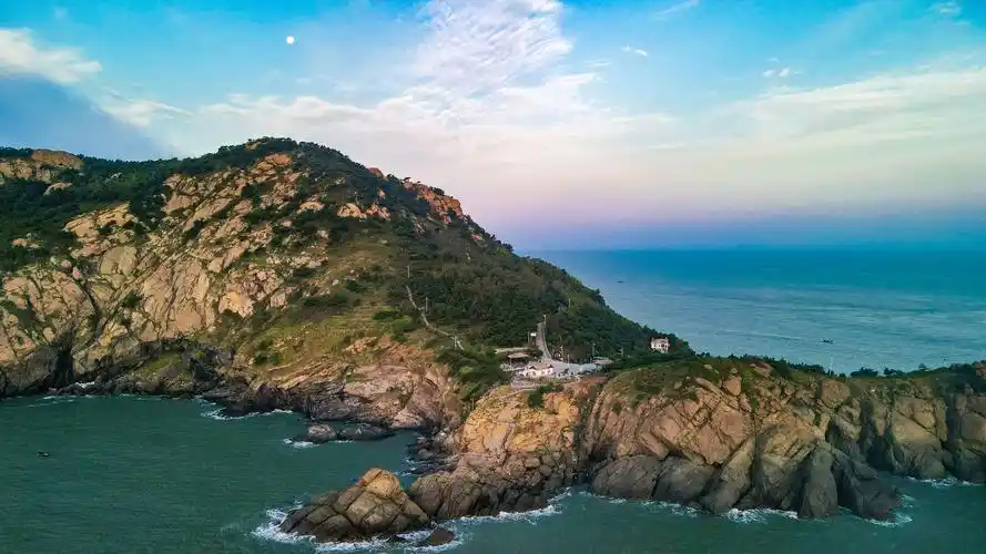 提前剧透!"十一"黄金周灵山岛值得打卡