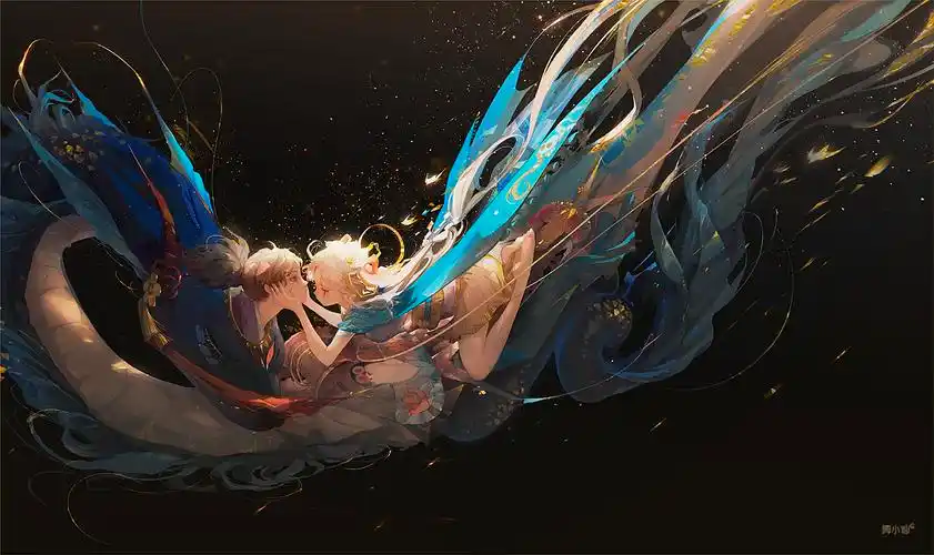 《阴阳师插画》_舞小仙-站酷zcool