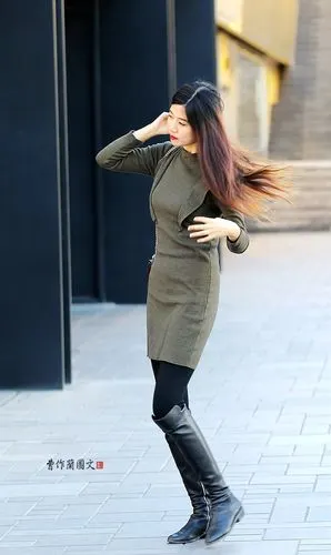 曹作兰艺术行走