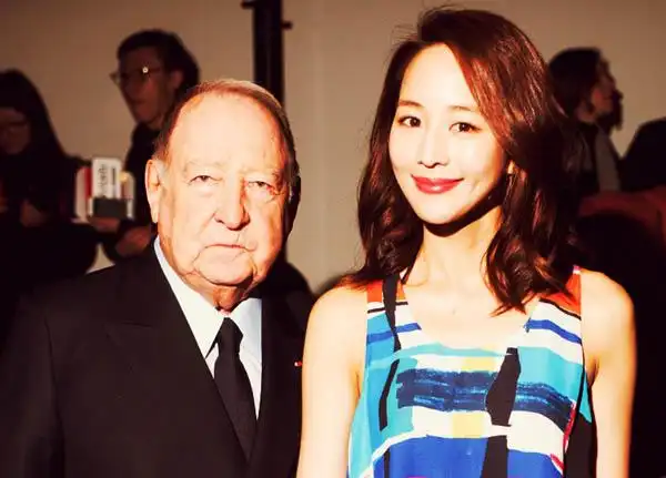 张钧甯男友黄凯伟背景起底 疑见双方父母或好事将近