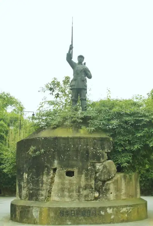 行摄四川——走进建川博物馆聚落,(2015-12)