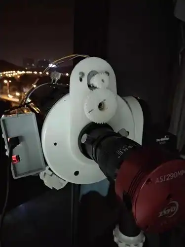 萌新diy 信达127 ascom电动调焦(持续更新)