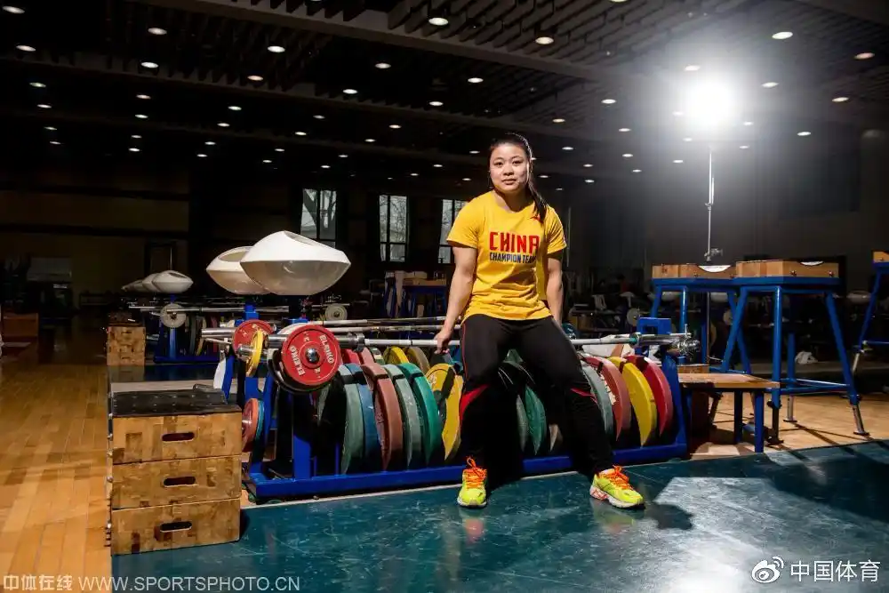 快讯:举重世锦赛陈桂明夺三铜