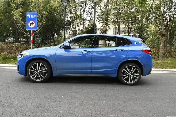 个性的选择!试驾宝马x2xdrive 25i