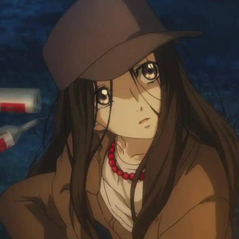 一人之下:土嗨女皇帝冯宝宝图片分享,俺就稀罕你这种傻傻的样子