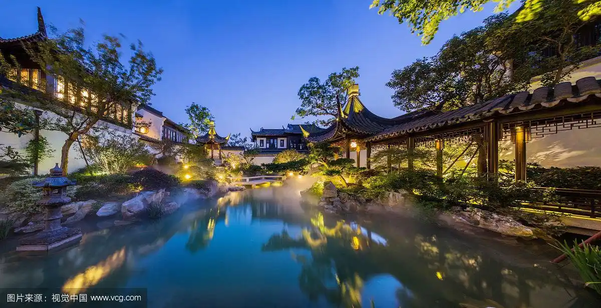 苏州园林