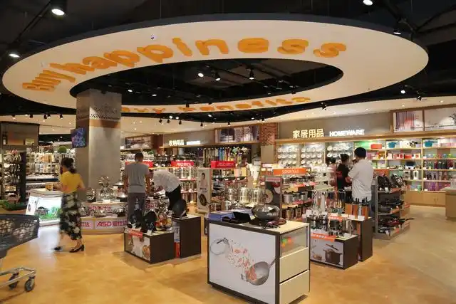 记者蹲点|百货大楼新传