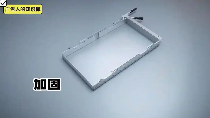 【门头招牌安装】铝塑板门头两种安装方式:悬挂,干贴安装