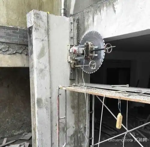 剪力墙可以开门洞吗