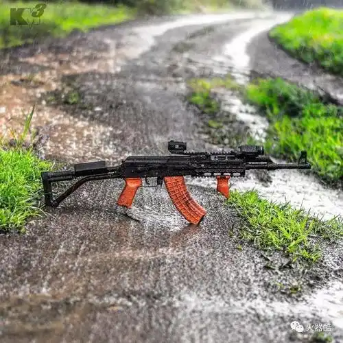 硬派担当看看俄罗斯molot厂出的那些猛兽枪械们