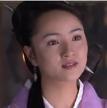 金庸武侠小说《天龙八部》人物——甘宝宝