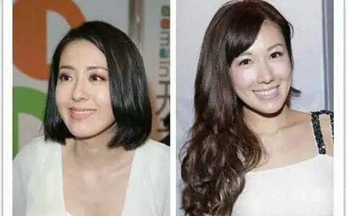 唐诗咏和李诗韵对比照唐诗咏老公是谁