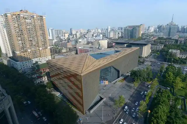 2035年建成有国际影响力的博物馆之城,成都出台实施办法