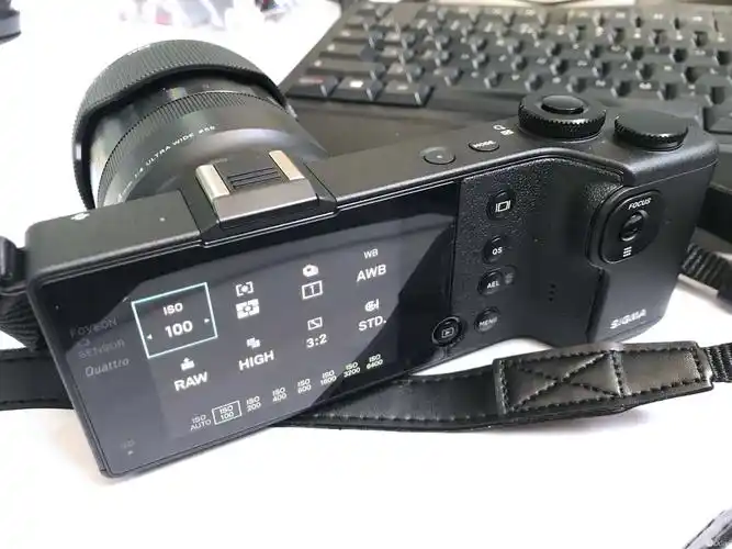 适马dp0 quattro点评