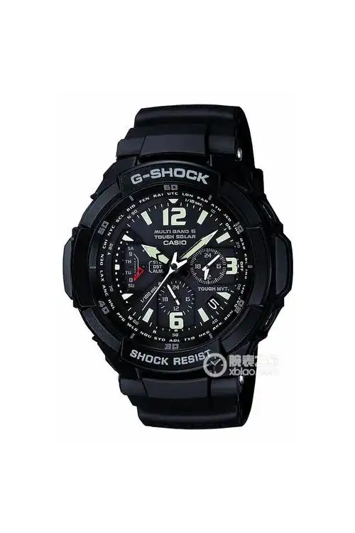 卡西欧g-shock系列gw-3000bb-1a