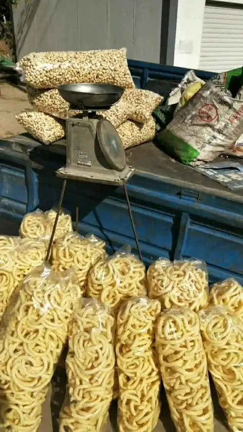 美味好吃的爆米花,小时候的回忆!