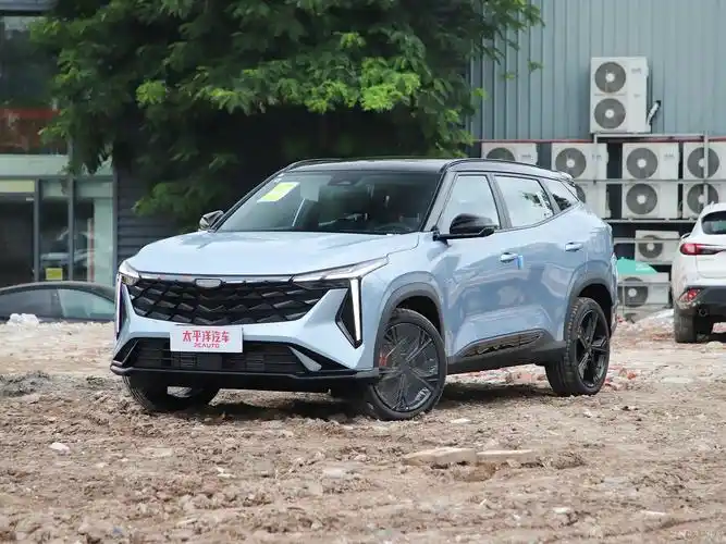 徐州:吉利汽车博越 近期最高降0.8万