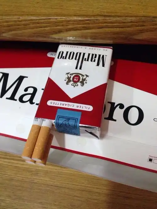 那里有软红万宝路卖吗