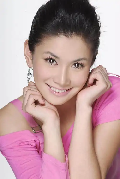 性感迷人的王迪