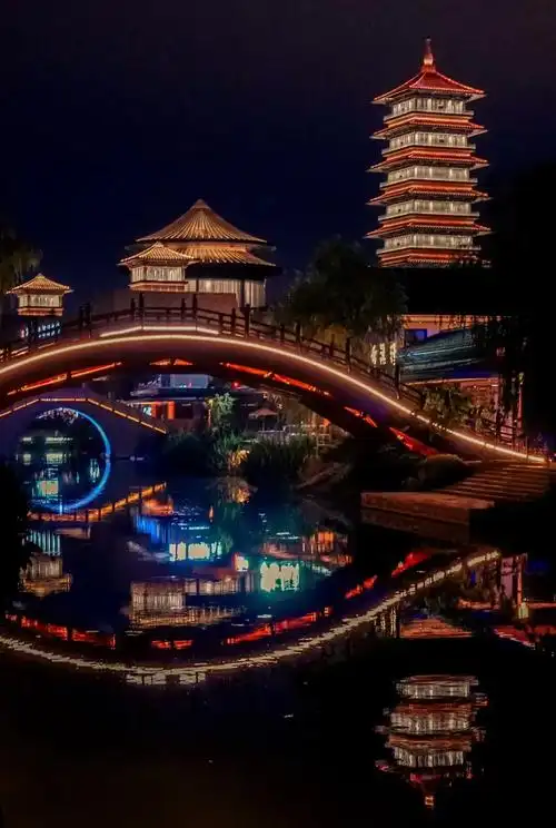 家乡的新视角[惊叹]p1大运河博物馆p2