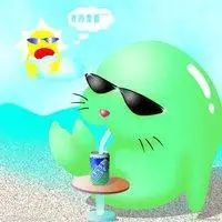 喝雪碧可乐头像男生【点击鼠标右键下载】