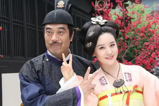 王建新戏内暖男戏外萌叔