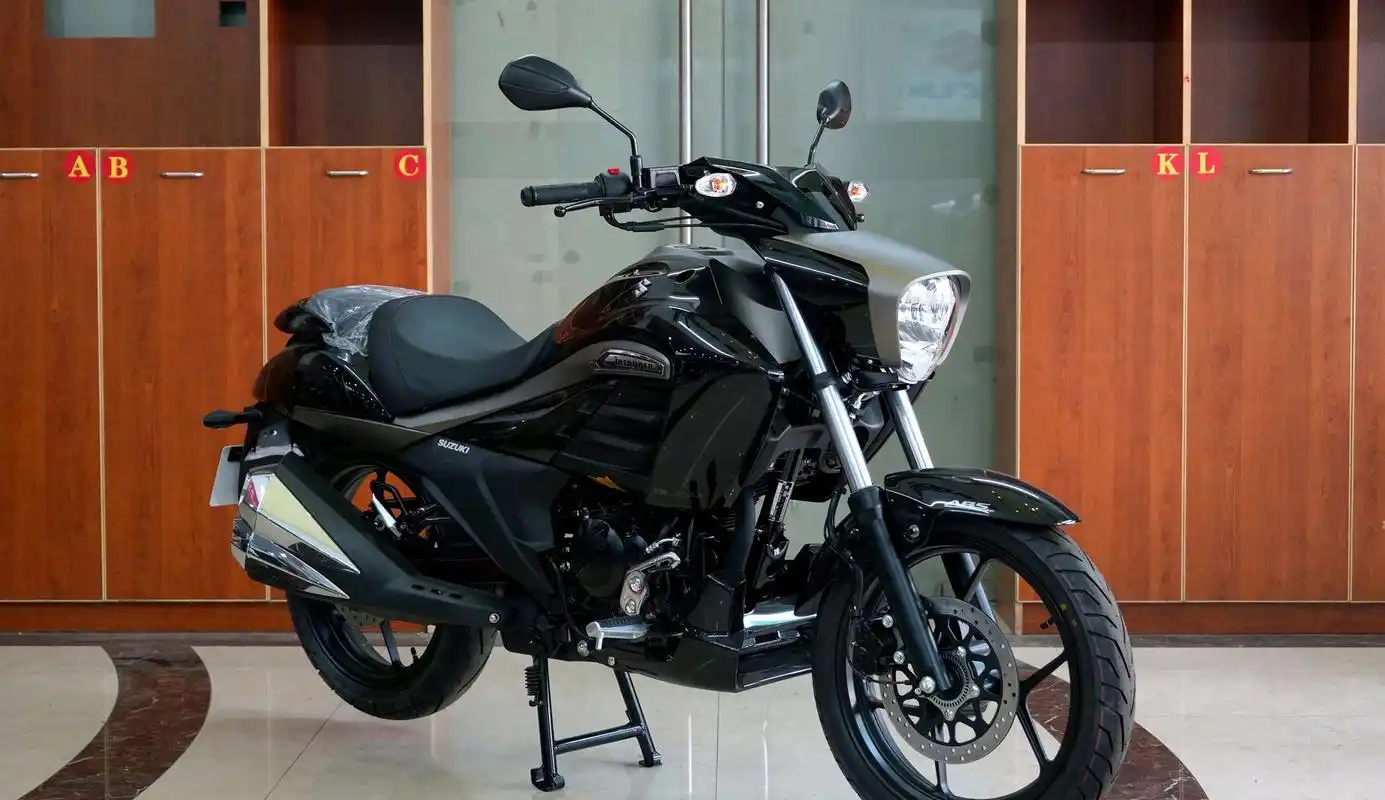 时尚是它,复古也是它!济南铃木 酷道