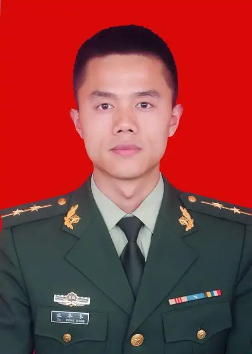 年3月出生,2015年6月入党,现任广德县消防中队副中队长,武警中尉警衔