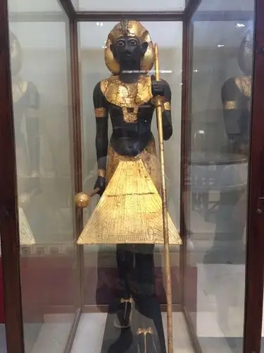 探寻古代埃及博物馆,金字塔,亚历山大