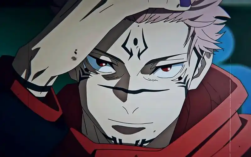 【4k/60fps】宿傩:"把耳朵捡起来!