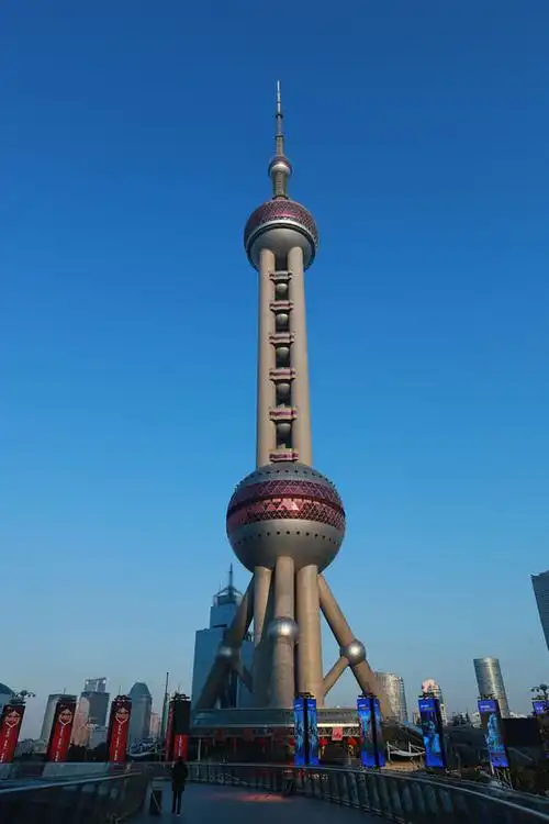上海标志性建筑图片