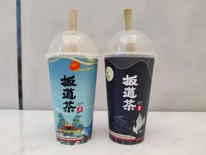 中铁奶茶上线