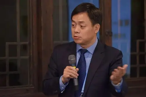 王义桅一带一路是中国机遇丨乌镇咖荟特辑