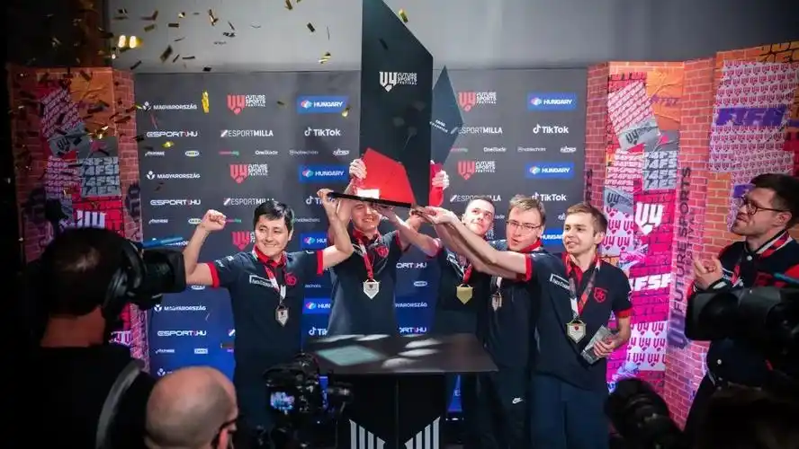 csgo壁纸红星gambit