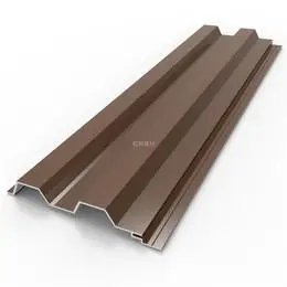 产品咖啡色铝方通长城板厂家2022-07-09所有产品凹凸铝方通吊顶幕墙