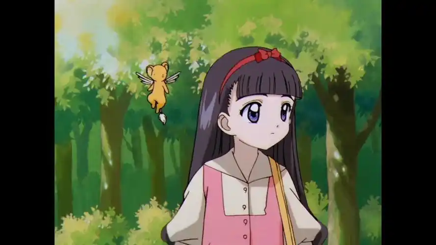 【百变小樱】大道寺 知世(だいどうじ ともよ)/138