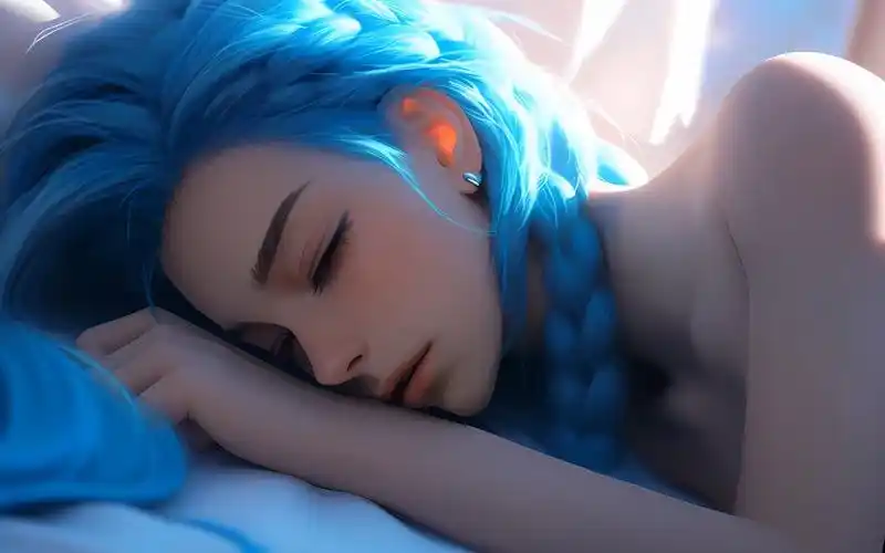 《纯欲金克斯》wallpaper4k高清动态壁纸分享第16期