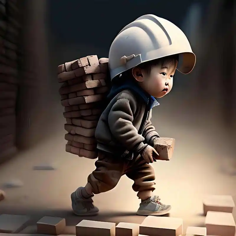 搬砖打工人头像合集 做个快乐的搬砖人儿