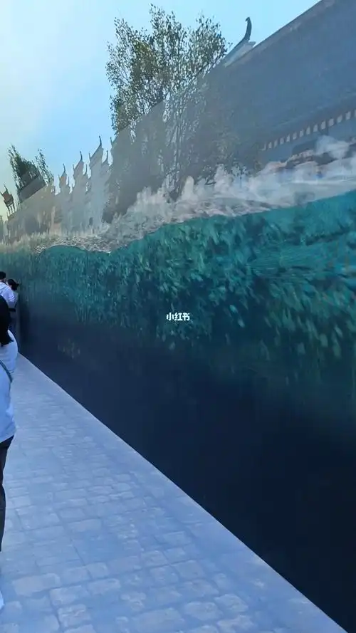 千岛湖时光隧道