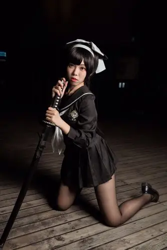 标题:黑暗中的一束jk