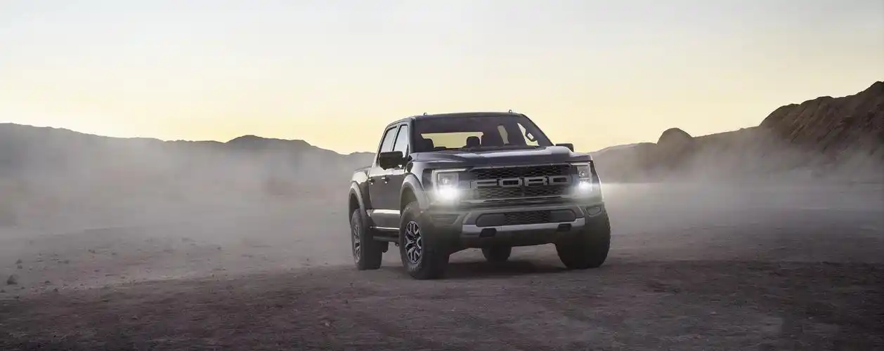 全新一代f150猛禽出笼背后福特继续调整销售模式