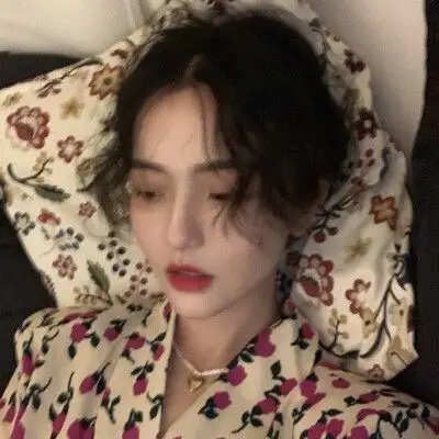 港风头像 女生头像